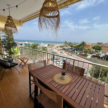 Ap-5 Ximoapartments Con Vistas Al Mar Олива Экстерьер фото