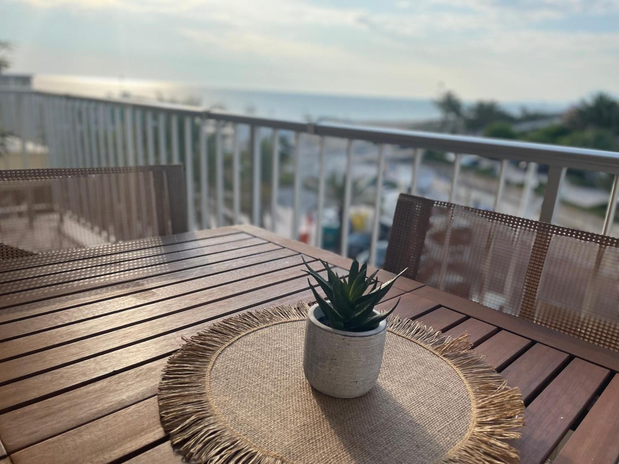 Ap-5 Ximoapartments Con Vistas Al Mar Олива Экстерьер фото